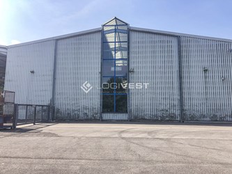 Logivest - Vorschaubild von Logistikhalle – 95086