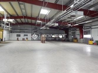 Logivest - Bild von Lagerfläche – 95110