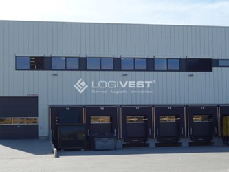 Logivest - Musterbild von Logistikhalle – 95175