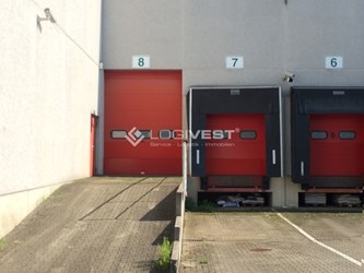 Logivest - Beispiel von Produktionshalle – 95176