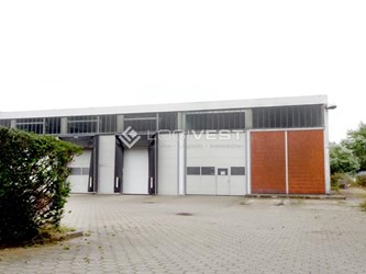 Logivest - Musterbild von Lagerfläche – 95177