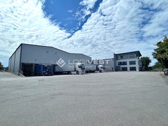 Logivest - Beispiel von Industriehalle – 95205