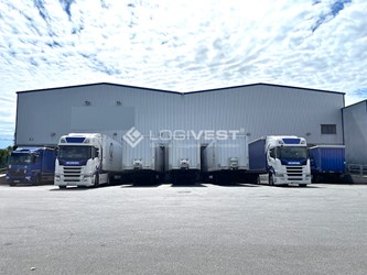 Logivest - Vorschaubild von Gewerbehalle – 95205