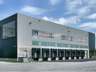 Logivest - Beispiel von Logistikhalle – 95209