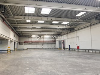 Logivest - Beispiel von Logistikhalle – 95213