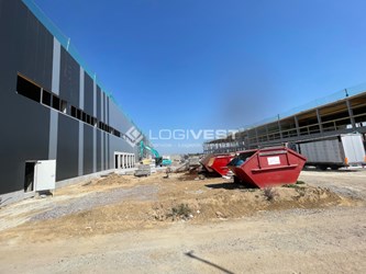 Logivest - Vorschaubild von Gewerbehalle – 95218