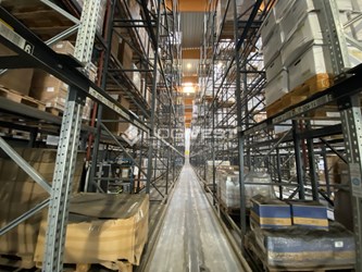 Logivest - Bild von Lagerhalle – 95236
