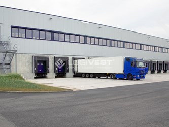 Logivest - Bild von Produktionshalle – 95245