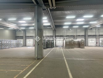Logivest - Musterbild von Produktionshalle – 95339