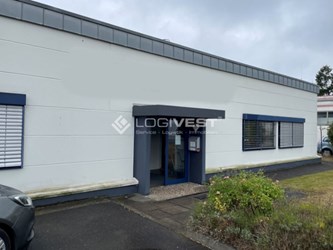 Logivest - Musterbild von Logistikhalle – 95389
