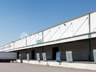 Logivest - Musterbild von Produktionshalle – 95401