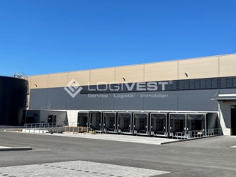 Logivest - Beispiel von Gewerbehalle – 95557