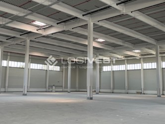 Logivest - Beispiel von Lagerhalle – 95557