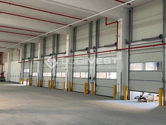Logivest - Bild von Logistikhalle – 95557