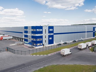 Logivest - Bild von Gewerbehalle – 95641