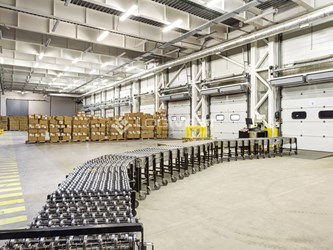 Logivest - Beispiel von Produktionshalle – 95674