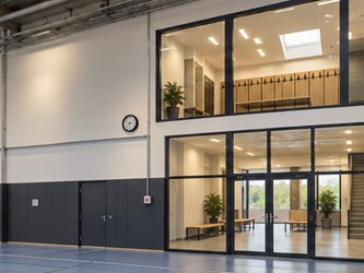 Logivest - Bild von Lagerhalle – 95781