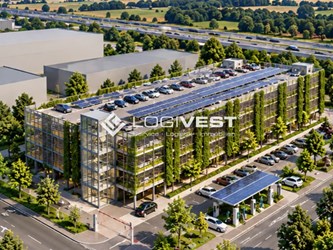 Logivest - Musterbild von Erweiterungsfläche – 95785