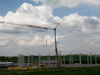 Logivest - Musterbild von Grundstück – 95807