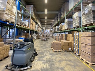Logivest - Bild von Lagerhalle – 95823