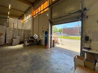 Logivest - Bild von Industriehalle – 95823