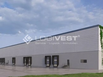 Logivest - Vorschaubild von Logistikhalle – 95829