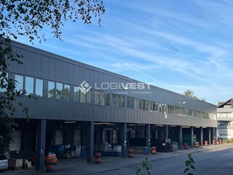 Logivest - Musterbild von Industriehalle – 9932