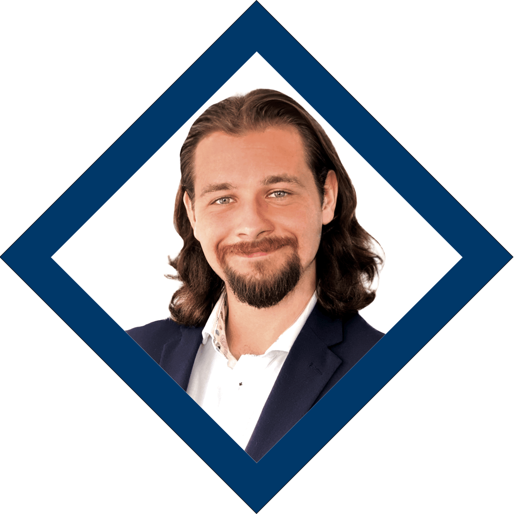 Marvin Löhr Logo-Logivest GmbH