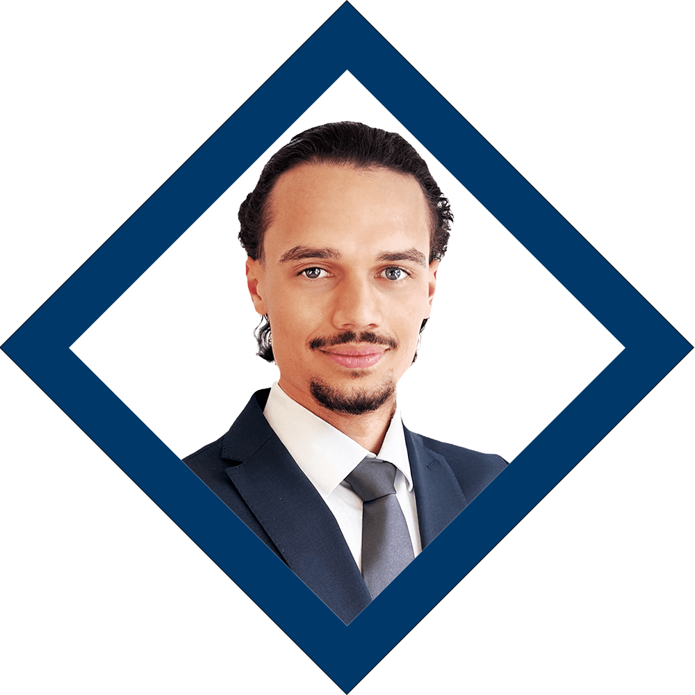 Noah Diekmann Logo-Logivest GmbH