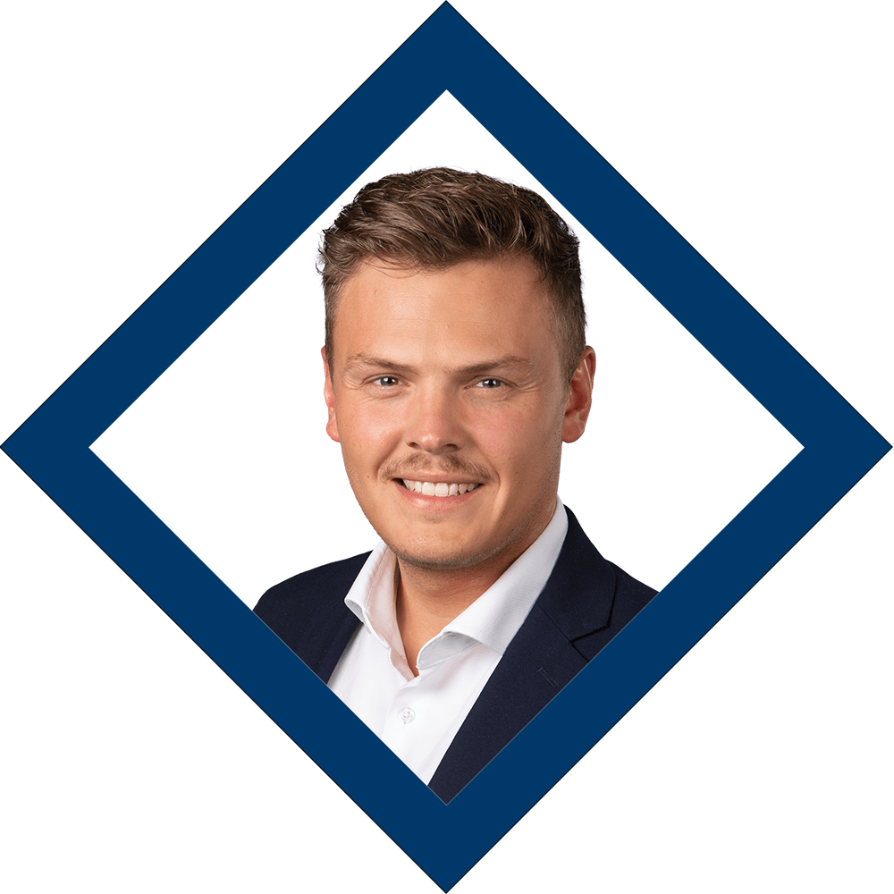 Marvin Hesse Logo-Logivest GmbH