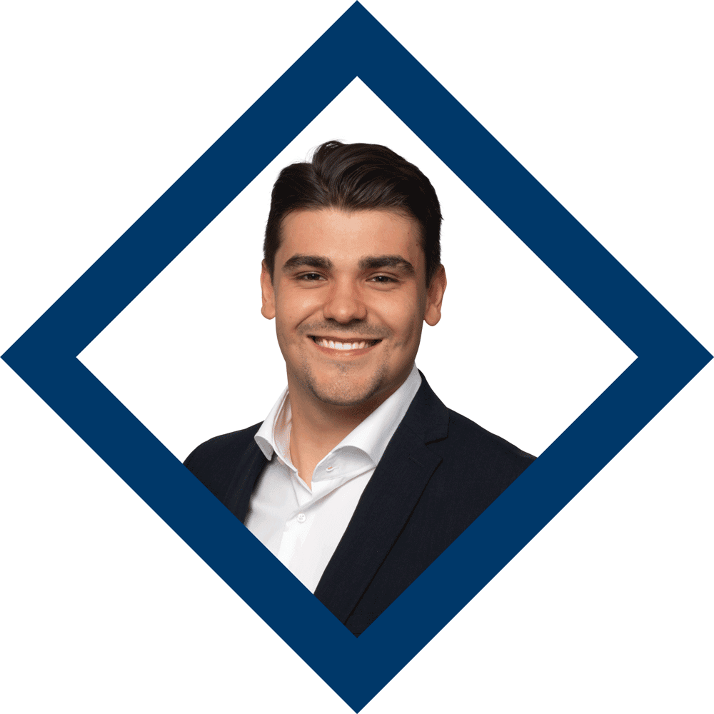 Marlon Bäumler Logo-Logivest GmbH