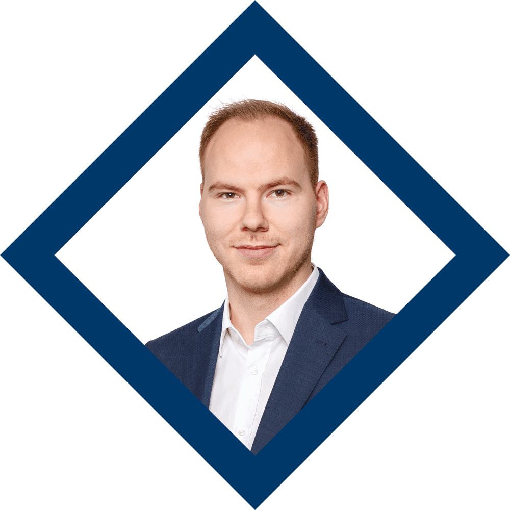 Stefan Moor Logo-Logivest GmbH