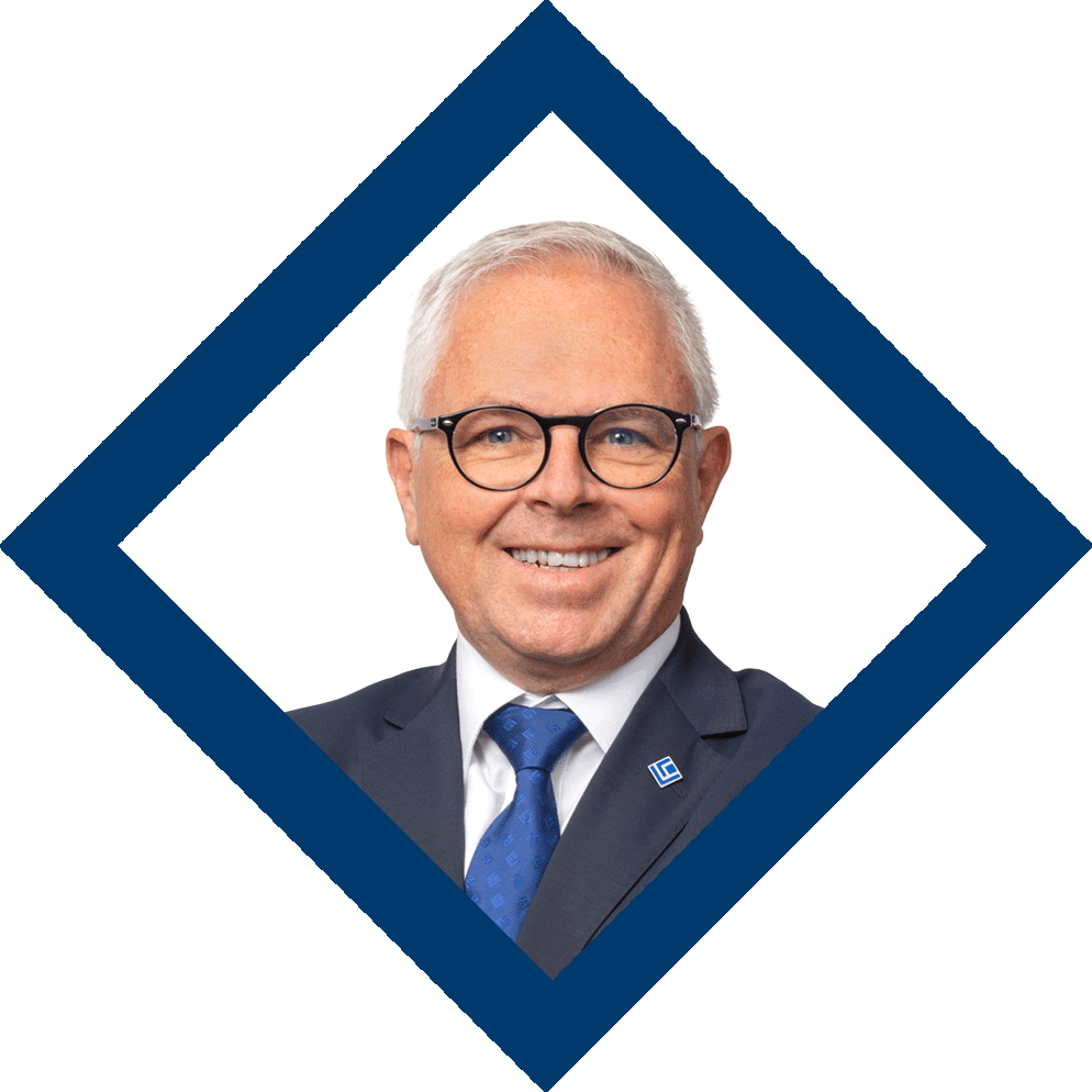 Michael Starre Logo-Logivest GmbH