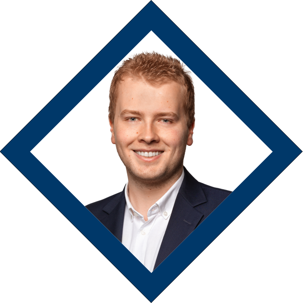 Alexander Meiringer Logo-Logivest GmbH