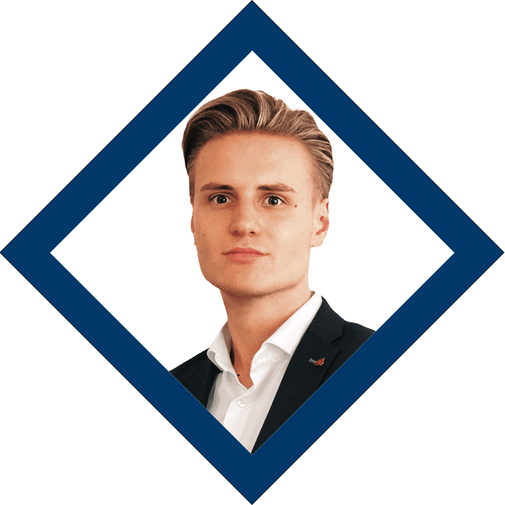 Alexander Dempfle Logo-Logivest GmbH