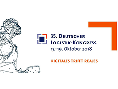 Archiv: 35. Deutscher Logistik-Kongress | 17.-19. Oktober 2018 | Berlin Bild