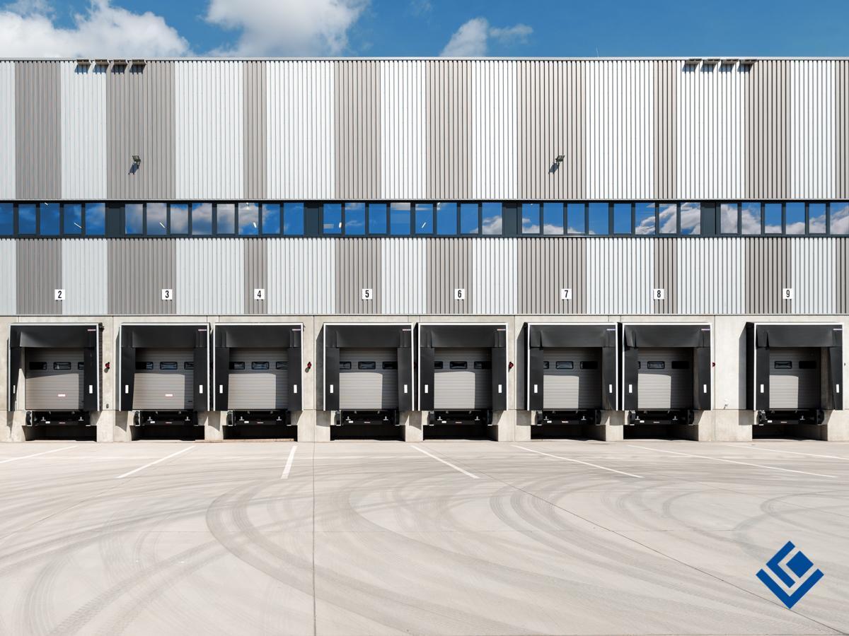 DEALMELDUNG: Logivest GmbH berät die Quip AG bei der Standortwahl und bei einem mehr als 12.200 m2 großen Logistikneubau in der Städteregion Aachen Bild