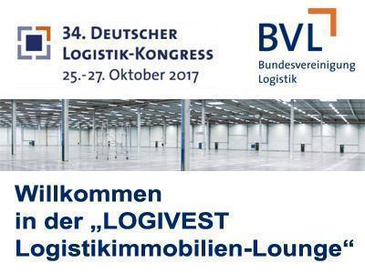 ARCHIV: 34. Deutscher Logistik-Kongress | 25. - 27. Oktober 2017 | Berlin Bild